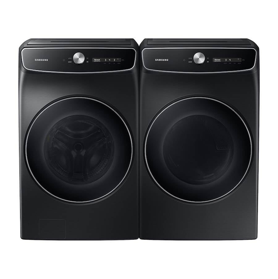 Smart Dial Electric Front Load with Super Speed Dry, 7.5 cu-ft