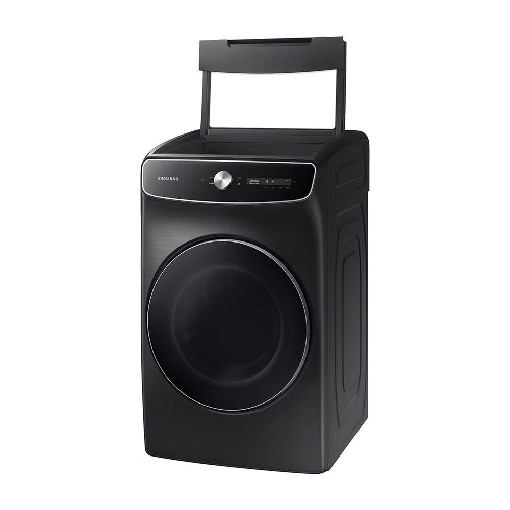 Smart Dial Electric Front Load with Super Speed Dry, 7.5 cu-ft