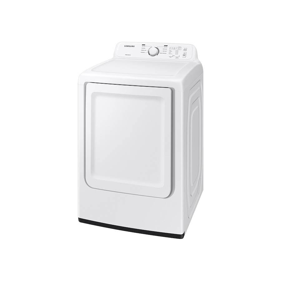 Gas Top Load Dryer with Sensor Dry, 7.2 cu-ft