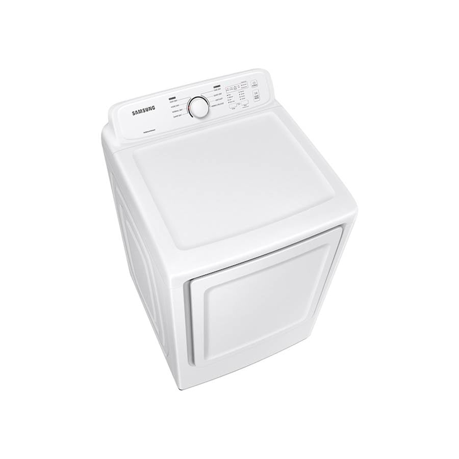 Gas Top Load Dryer with Sensor Dry, 7.2 cu-ft