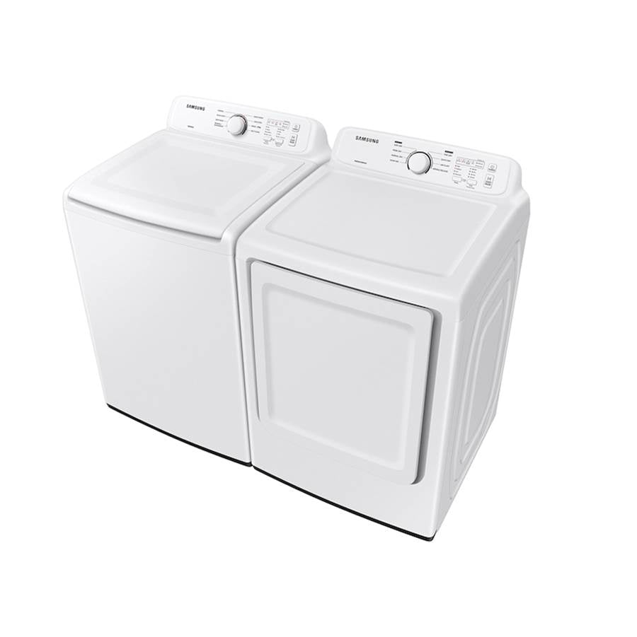 Gas Top Load Dryer with Sensor Dry, 7.2 cu-ft