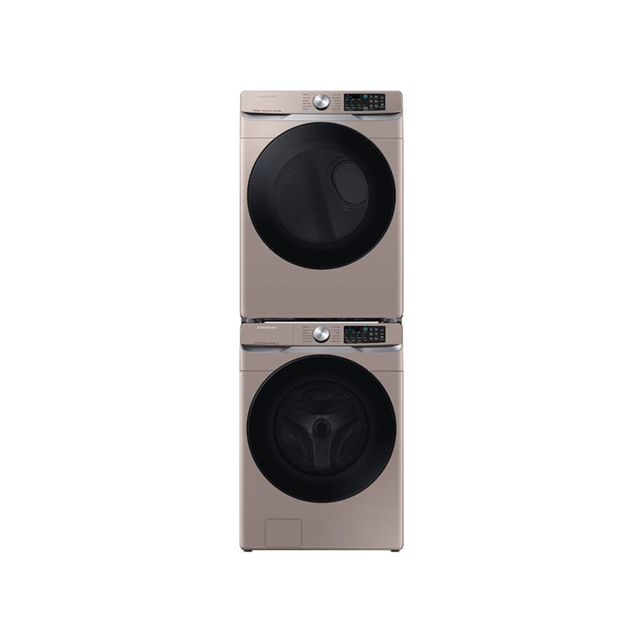 Smart Front Load Gas Dryer with Steam SanitizePlus, 7.5 cu-ft
