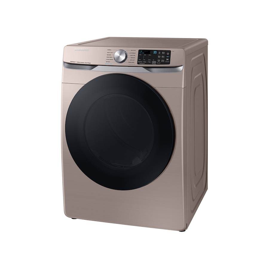 Smart Front Load Gas Dryer with Steam SanitizePlus, 7.5 cu-ft