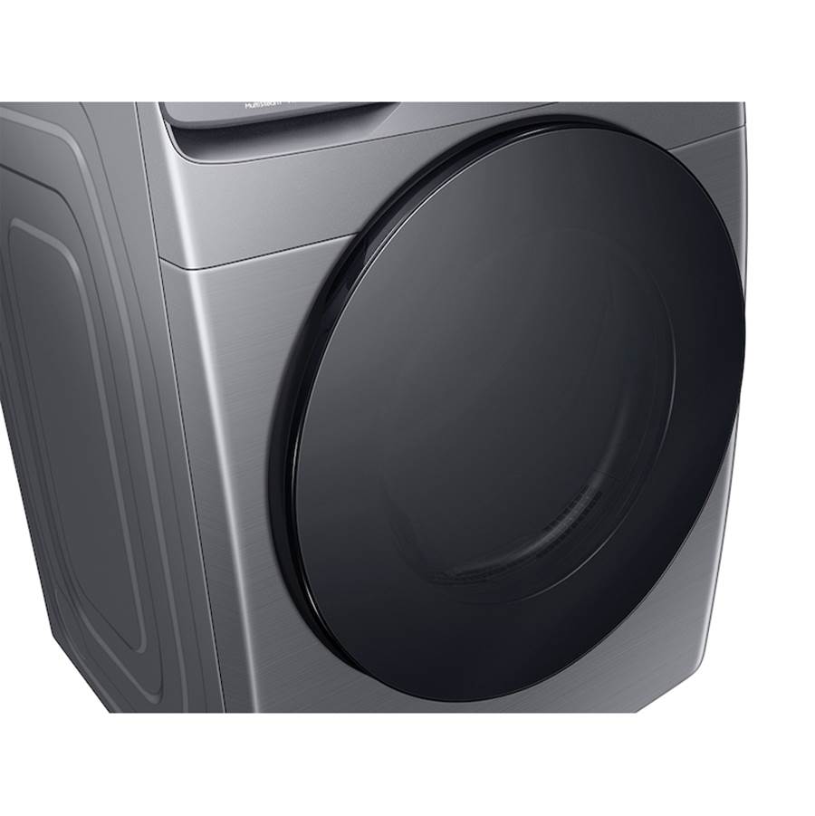 Smart Front Load Gas Dryer with Steam SanitizePlus, 7.5 cu-ft