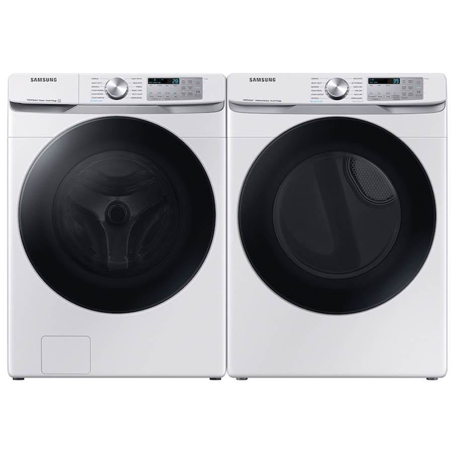 Smart Front Load Gas Dryer with Steam SanitizePlus, 7.5 cu-ft