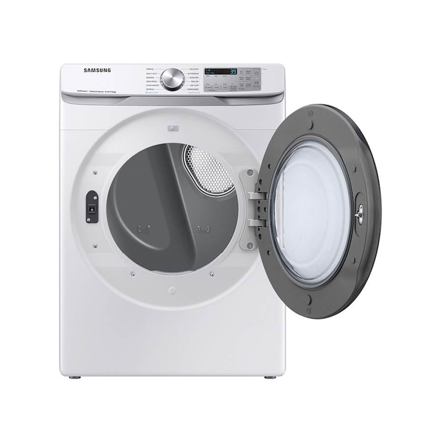 Smart Front Load Gas Dryer with Steam SanitizePlus, 7.5 cu-ft
