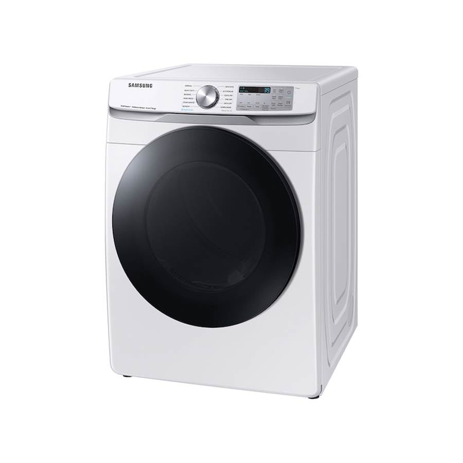 Smart Front Load Gas Dryer with Steam SanitizePlus, 7.5 cu-ft