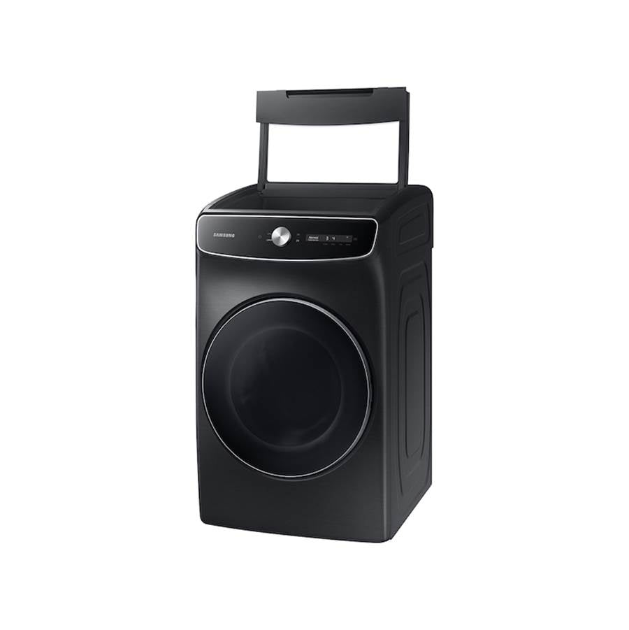 Smart Dial Gas Front Load with Super Speed Dry, 7.5 cu-ft