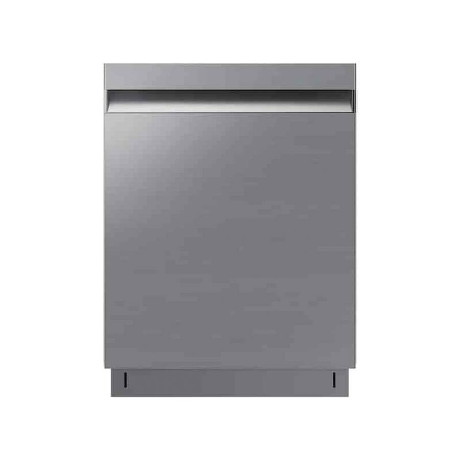 Samsung - Digital Touch Control, Stainless Tub, 46 dBA, 18'' W - Stainless Steel