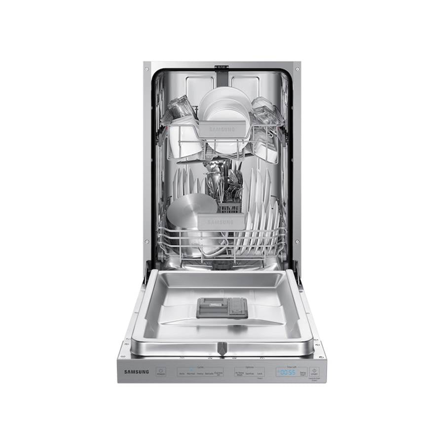 Digital Touch Control, Stainless Tub, 46 dBA, 18'' W