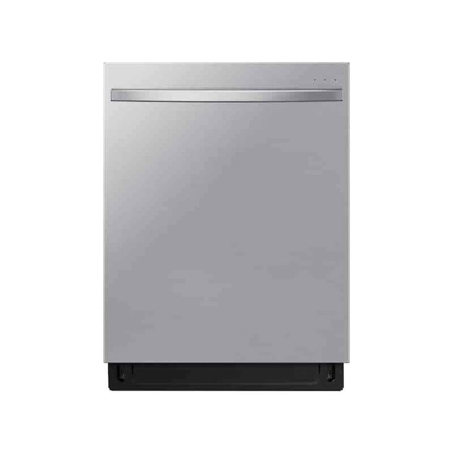 Samsung - StormwashPlus, SmartDry, 42 dBA, Handle - Stainless Steel