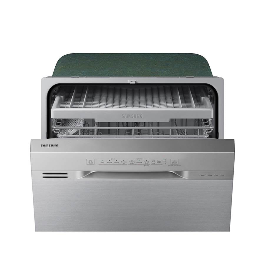 Digital Touch Controls, 3rd Rack, Adjustable Upper Rack, Hybrid Tub, 51 dBA