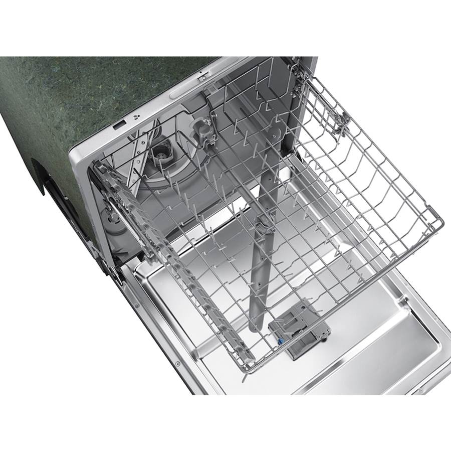 Integrated Handle and Controls, Hybrid Tub, 55 dBA
