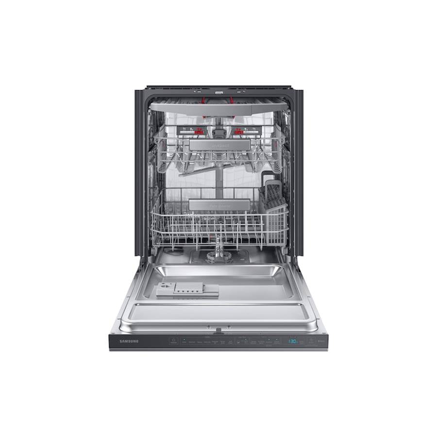 Bespoke AutoRelease Dry, 3rd Rack, Ball Bearing Upper Rack, Stainless Steel Tub, 39 dBA