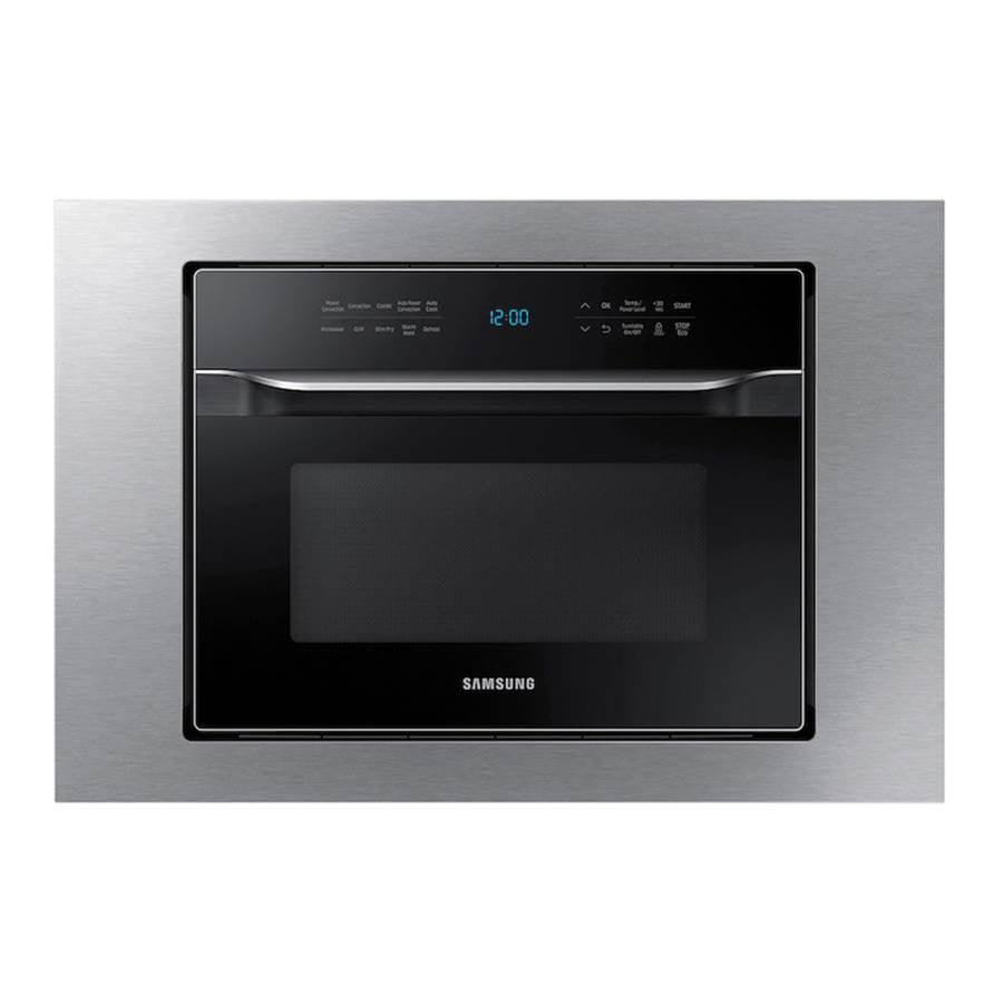 Power Convection, PowerGrill Duo, Slim Fry, Ceramic Enamel Interior, Rack with Ceramic Plate, Matching Trim Kit Available (MA-TK3080CT)