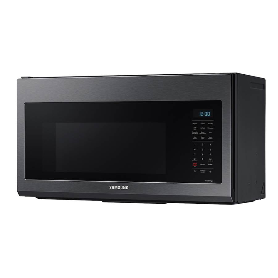 Wi-Fi Enabled, Convection, Slim Fry, Ceramic Enamel Interior, 3-Speed, 300 cfm, 1.7 cu-ft