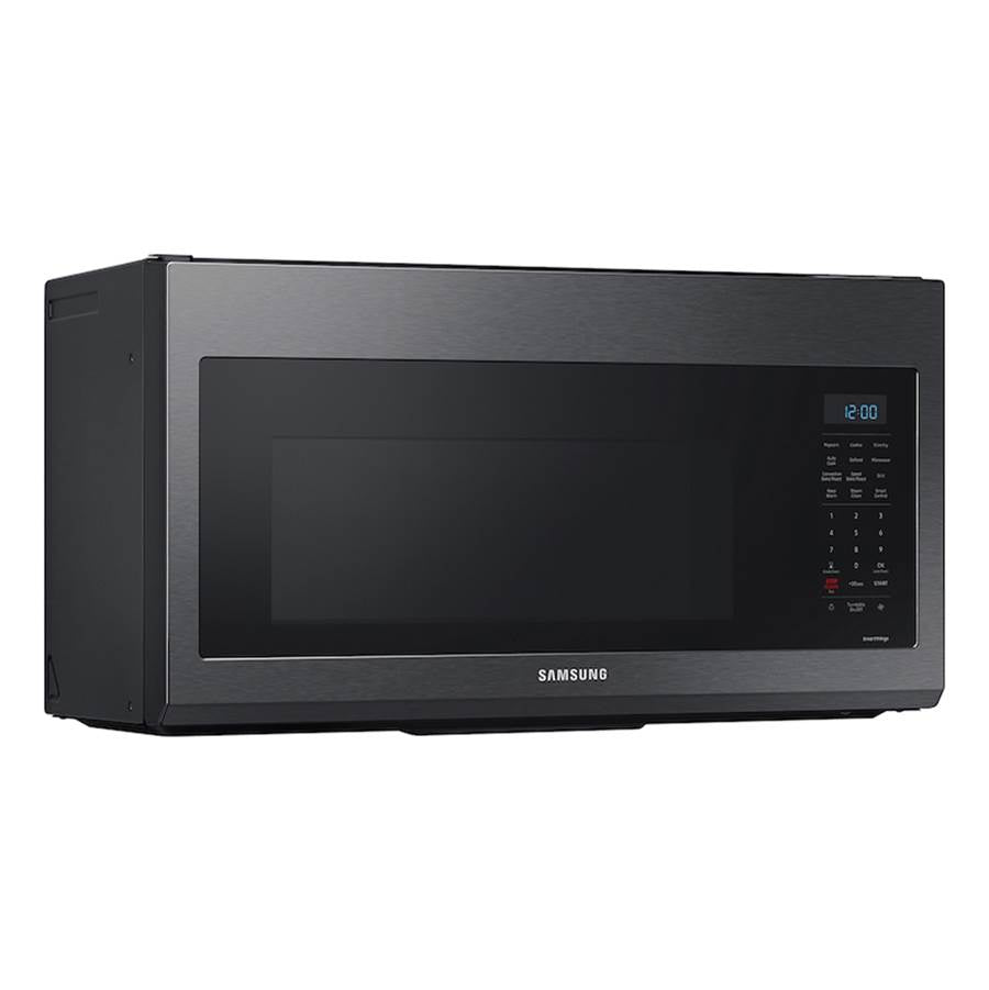 Wi-Fi Enabled, Convection, Slim Fry, Ceramic Enamel Interior, 3-Speed, 300 cfm, 1.7 cu-ft