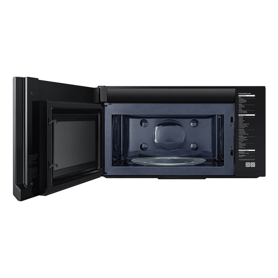 Wi-Fi Enabled, Convection, Slim Fry, Ceramic Enamel Interior, 3-Speed, 300 cfm, 1.7 cu-ft