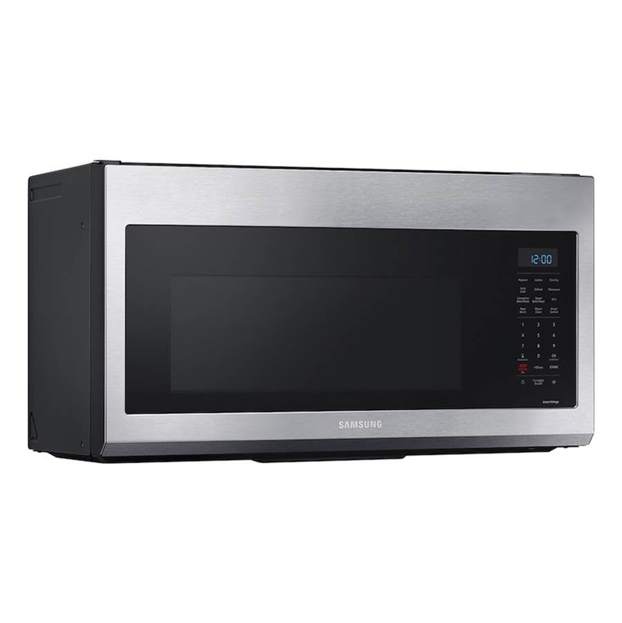 Wi-Fi Enabled, Convection, Slim Fry, Ceramic Enamel Interior, 3-Speed, 300 cfm, 1.7 cu-ft