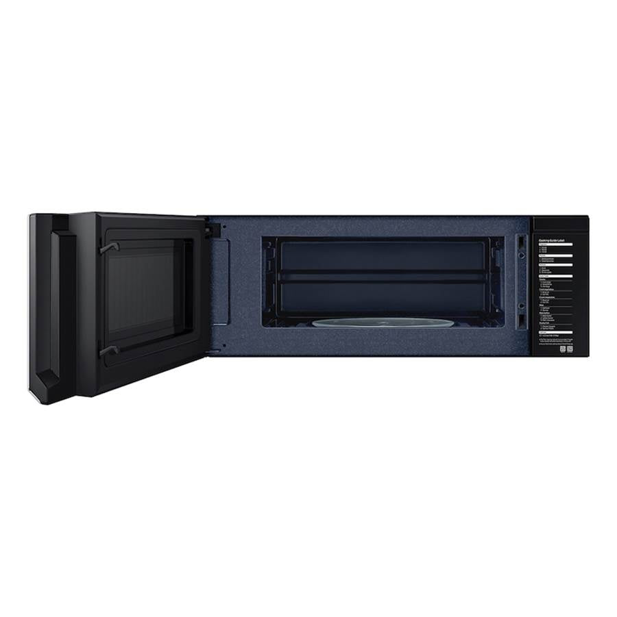 Smart OTR with Wi-Fi, Voice Control, 1100 W Power, Black Stainless Steel, 1.1 cu-ft