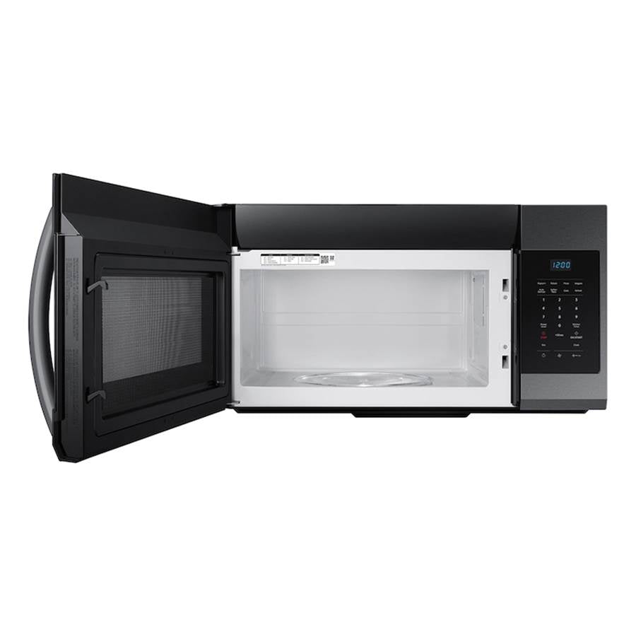 LED Display, Cooking Preset, 300 cfm, 1.7 cu-ft