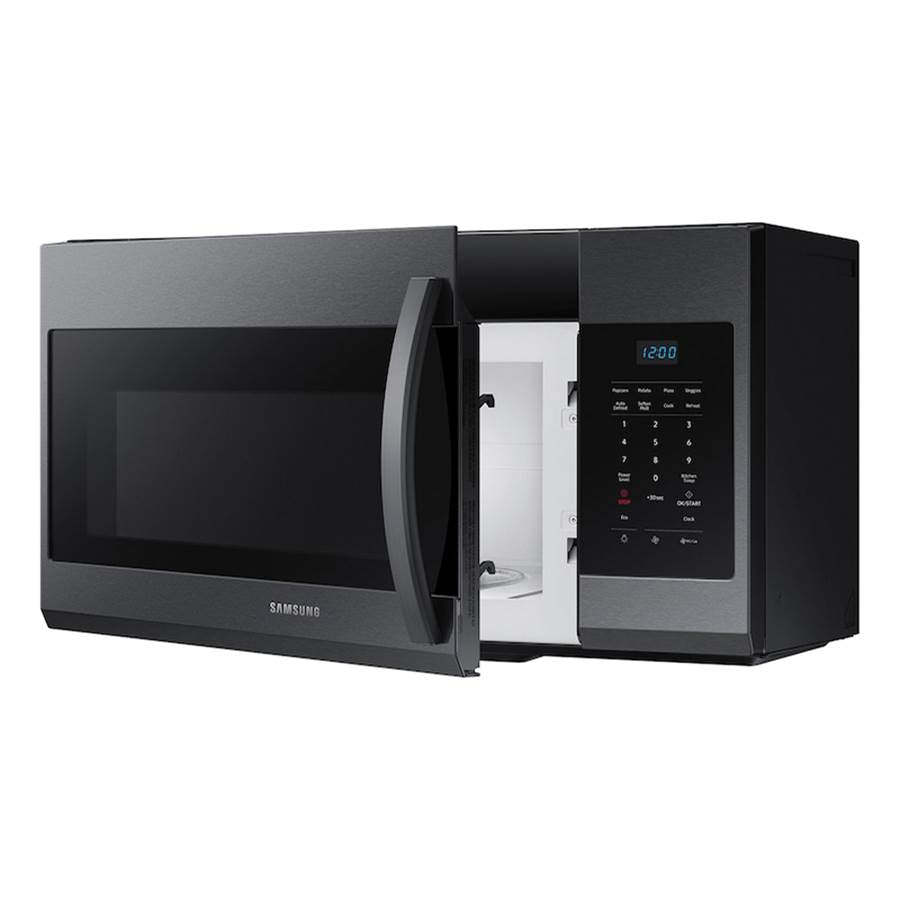 LED Display, Cooking Preset, 300 cfm, 1.7 cu-ft