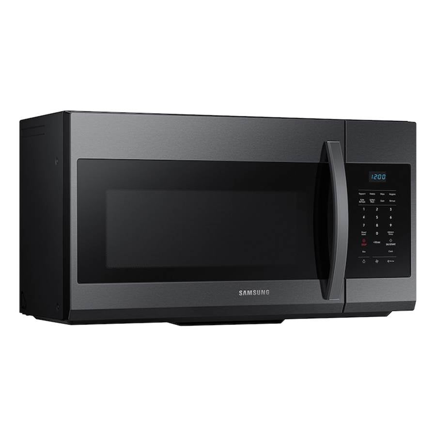 LED Display, Cooking Preset, 300 cfm, 1.7 cu-ft