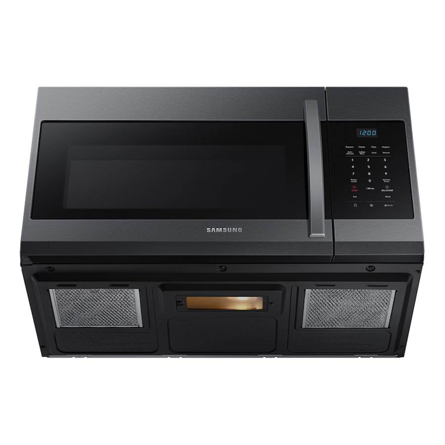 LED Display, Cooking Preset, 300 cfm, 1.7 cu-ft