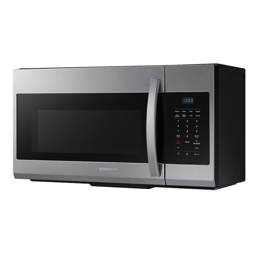 LED Display, Cooking Preset, 300 cfm, 1.7 cu-ft