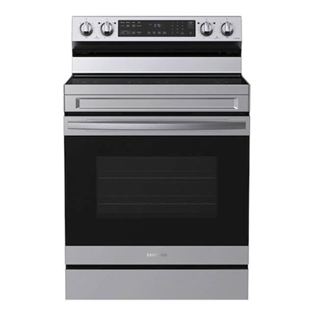 Electric Freestanding with Air Fry (without Tray), 6.3 cu-ft