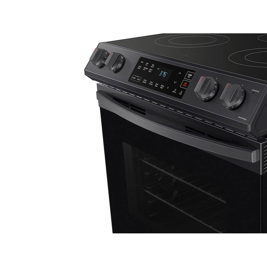 Slide-In Electric, 6.3 cu-ft