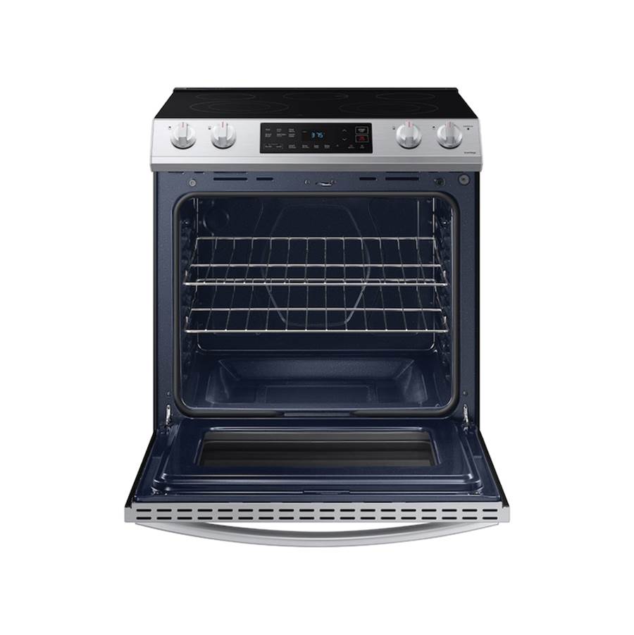 Slide-In Electric, 6.3 cu-ft
