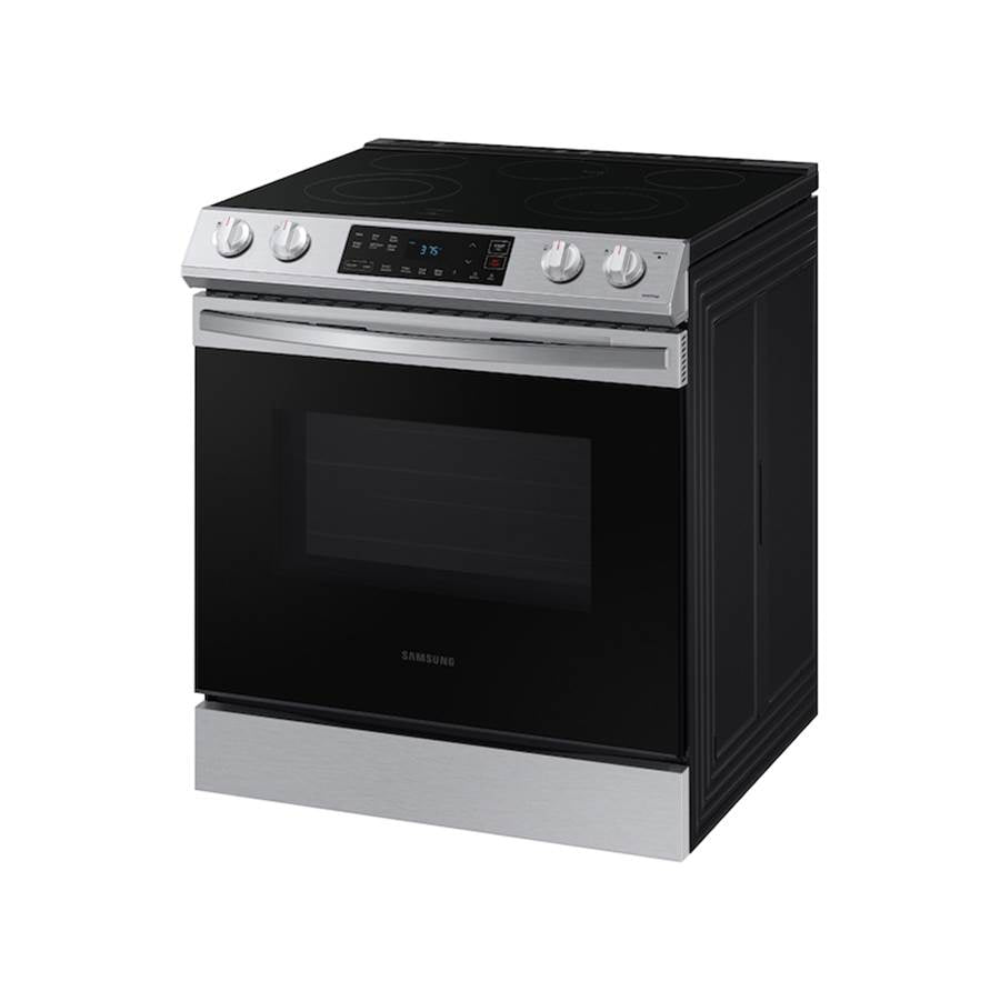 Slide-In Electric, 6.3 cu-ft