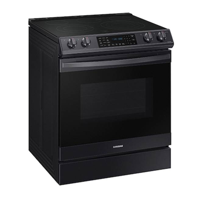 Electric Slide-In with Air Fry, 6.3 cu-ft