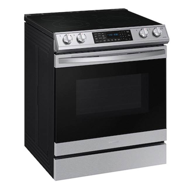 Electric Slide-In with Air Fry, 6.3 cu-ft