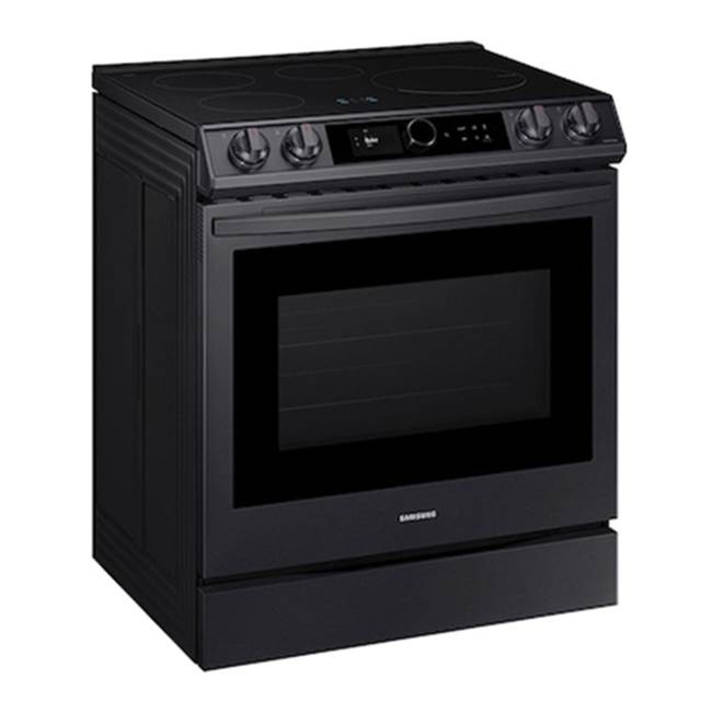 Slide-In Induction with Smart Dial and Air Fry, 6.3 cu-ft