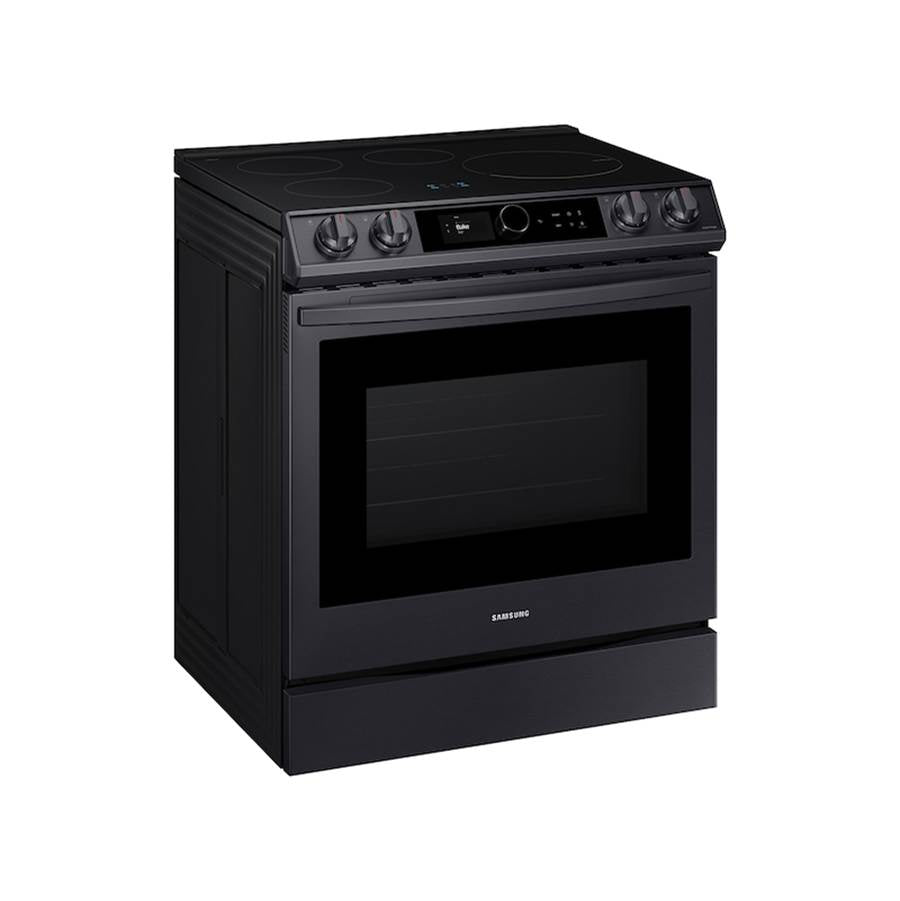 Slide-In Induction with Smart Dial and Air Fry, 6.3 cu-ft