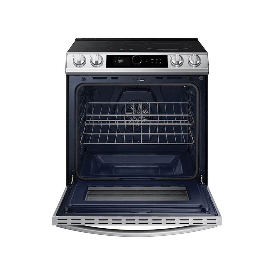Slide-In Induction with Smart Dial and Air Fry, 6.3 cu-ft