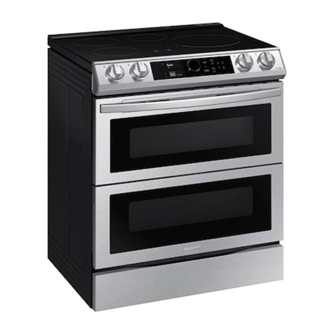 Slide-In Induction with Flex Duo, Smart Dial and Air Fry, 6.3 cu-ft