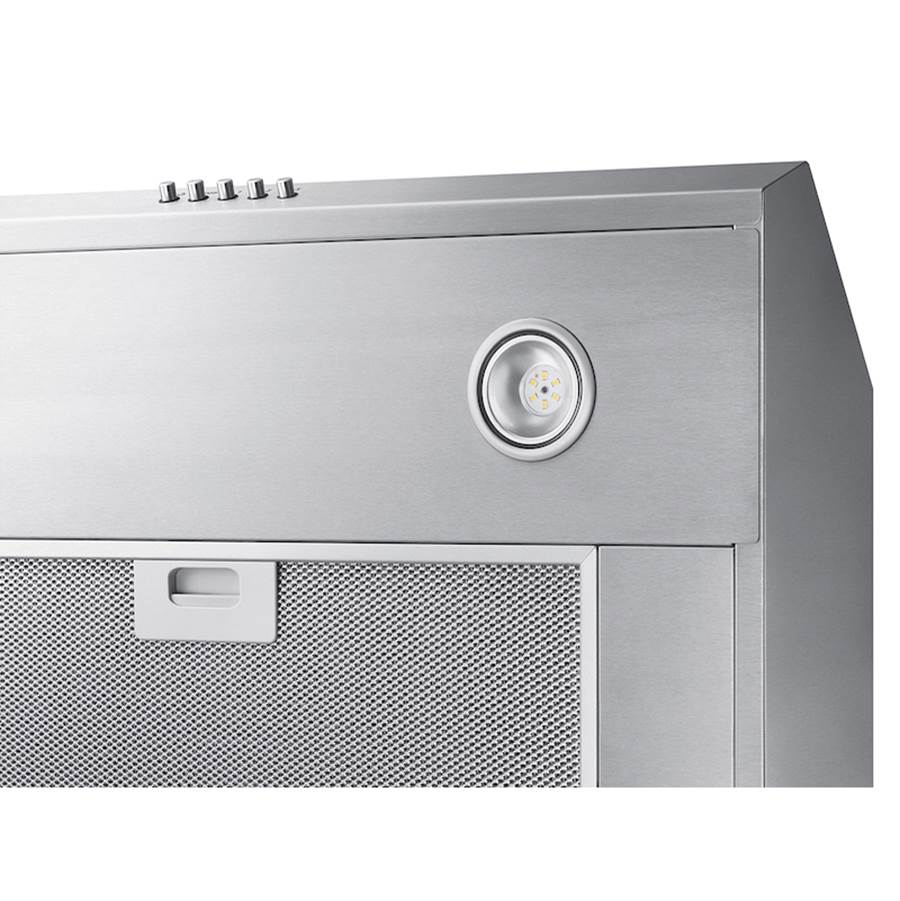 Under Cabinet Exterior Venting, LED Lighting, Aluminum Mesh Filters, 250 cfm, 24''
