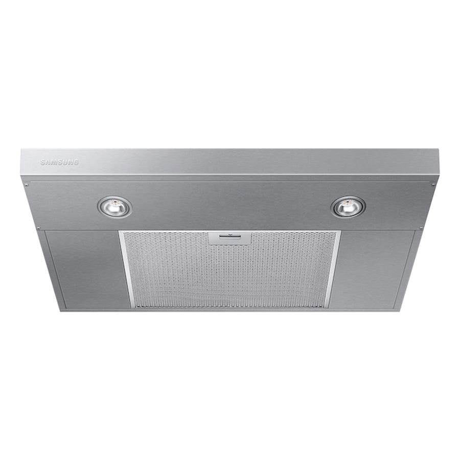 Under Cabinet Exterior Venting, LED Lighting, Metal Grease Filter, 350 cfm, 30''
