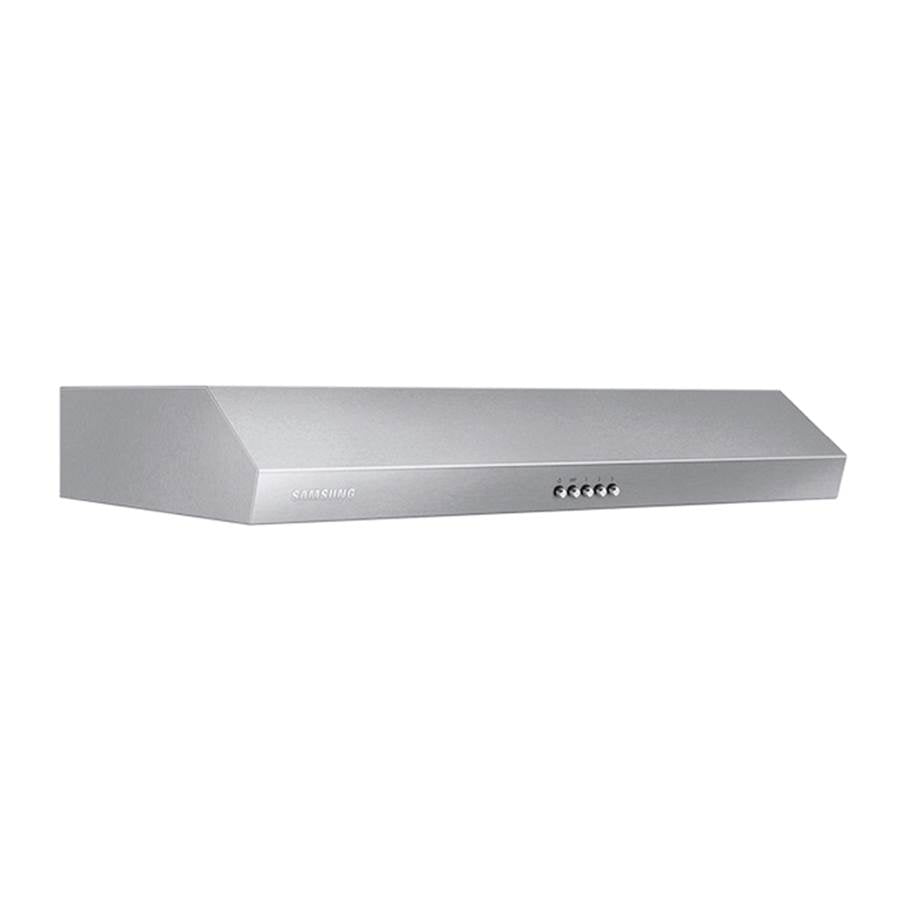 Under Cabinet Exterior Venting, LED Lighting, Metal Grease Filter, 350 cfm, 30''