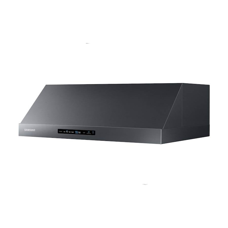 Under Cabinet Exterior Venting (Recirculating Capable), LED Lighting, Baffle Filters, Hood Connectivity, Wi-Fi, 390 cfm (600 cfm Capable), 30''