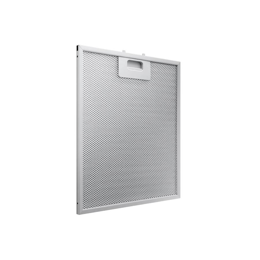 Wall Mount Chimney Exterior Venting (Recirculating Capable), 390 cfm, LED Lighting, Aluminum Mesh Filters, 30''