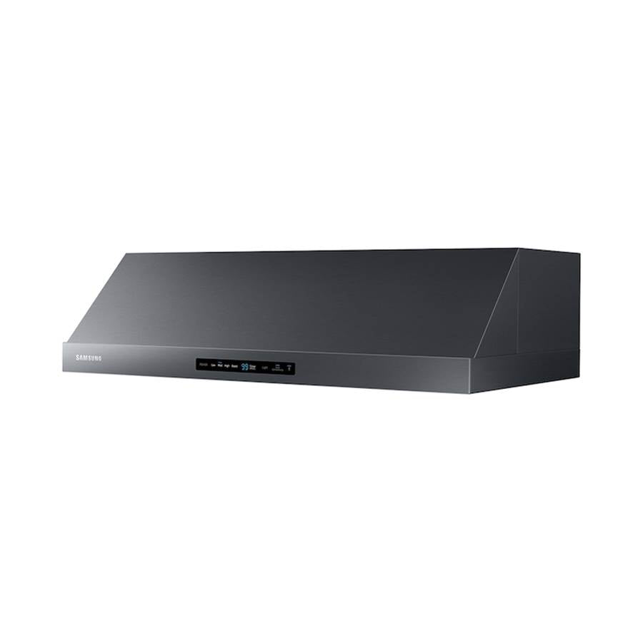Under Cabinet Exterior Venting (Recirculating Capable), LED Lighting, Baffle Filters, Hood Connectivity, Wi-Fi, 390 cfm (600 cfm Capable), 36''