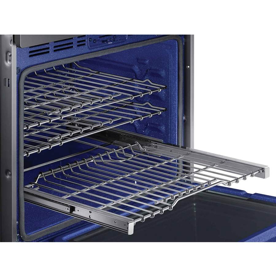 Microwave Oven Combination, Steam Cooking, Dual Fan True Convection Oven, Convection Microwave, Spotlight Lighting System, 30''
