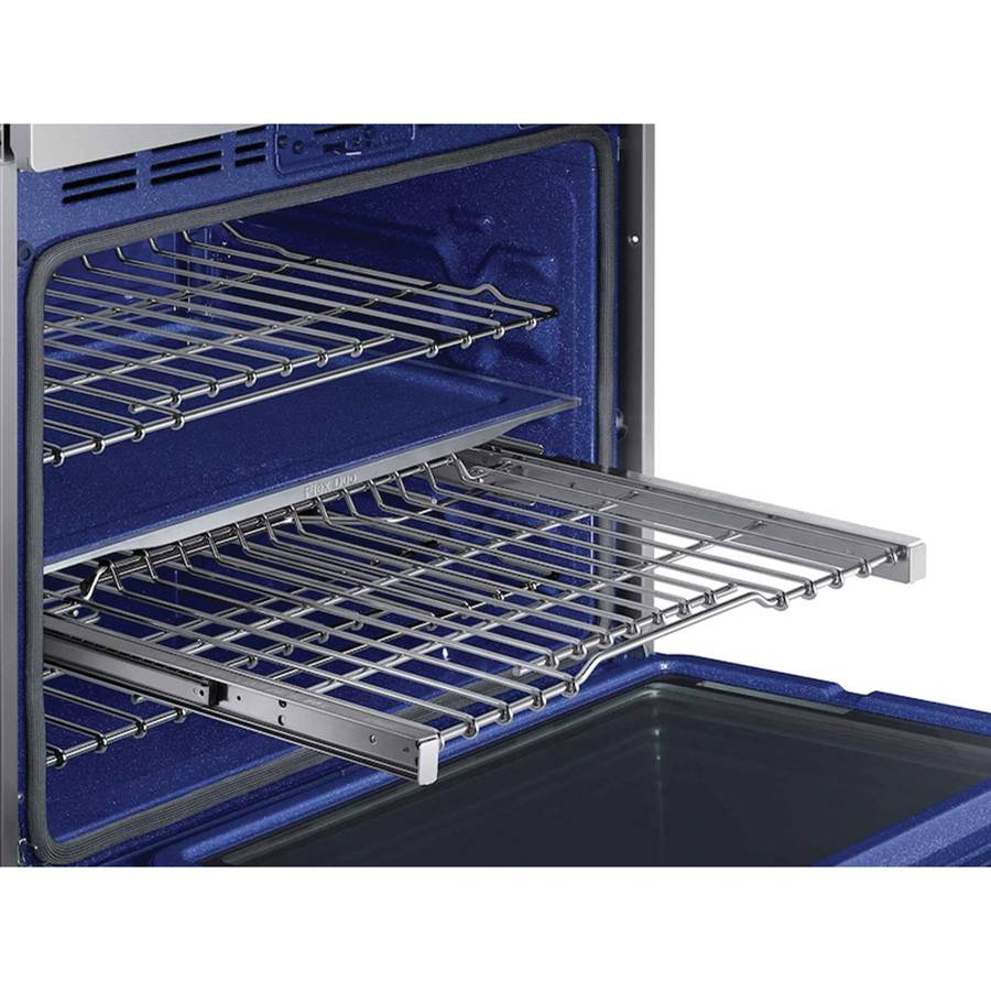 Microwave Oven Combination, Steam Cooking, Flex Duo, Dual Fan True Convection Oven, Convection Microwave, Spotlight Lighting System, 30''