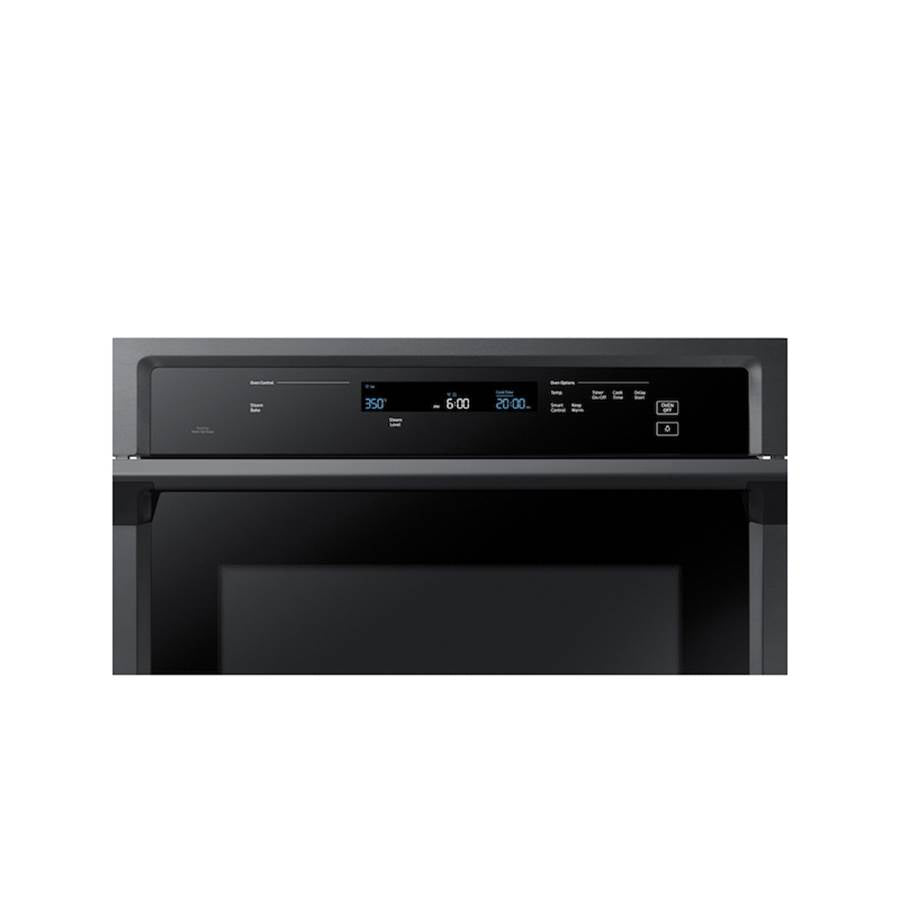Single Oven, Flex Duo, Knob LCD Interface, Steam Cooking, Dual Fan True Convection, Spotlight Lighting System, Glide Rack, Wi-Fi, 5.1 cu-ft, 30''