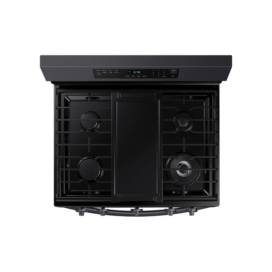 Gas Freestanding with Air Fry (without Tray), 6 cu-ft