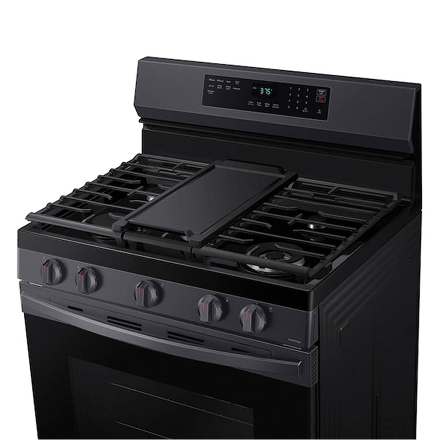 Gas Freestanding with Air Fry (without Tray), 6 cu-ft